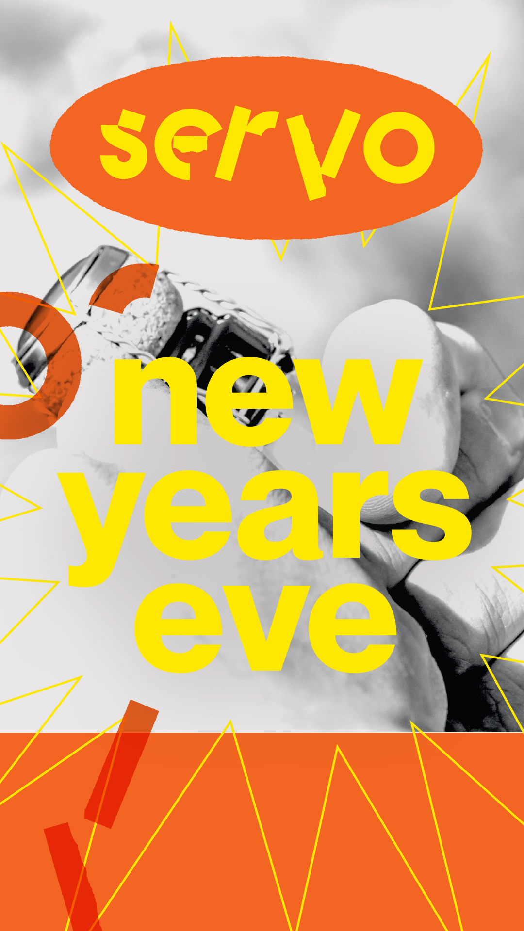 New Year's Eve Late night dining experience The Leederville • 742