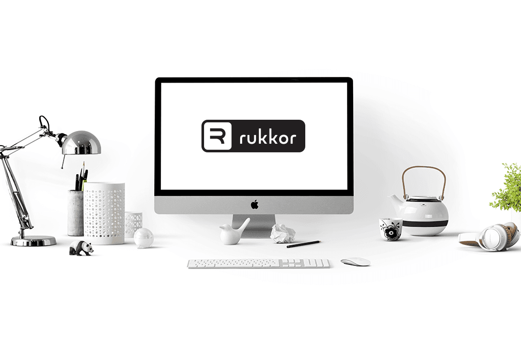 Rukkor desktop