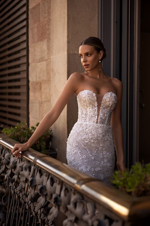 Jorja Dress - Golden Lime main image 1