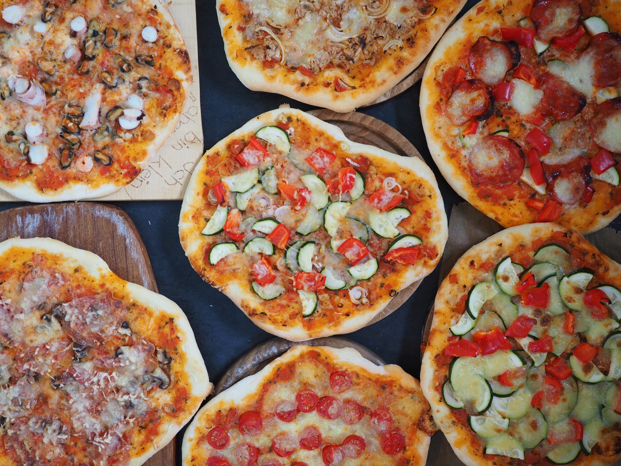 pizza base