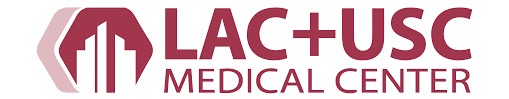 LAC USC logo