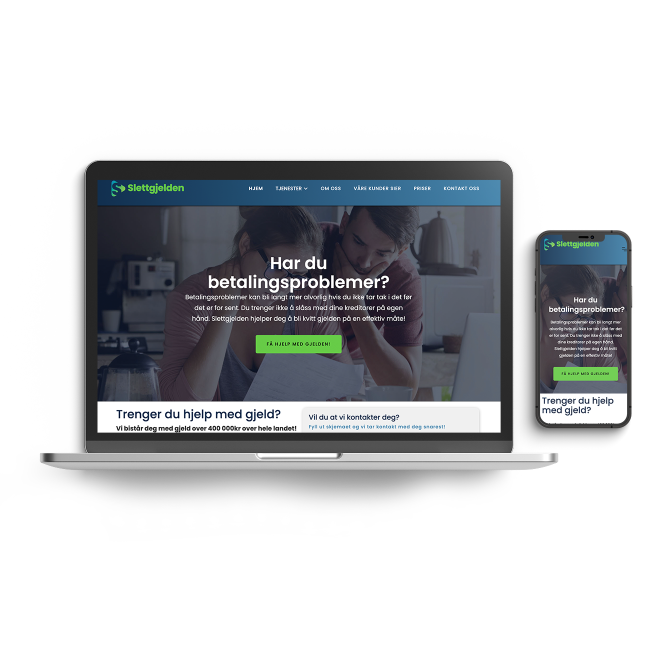 Digital markedsføring