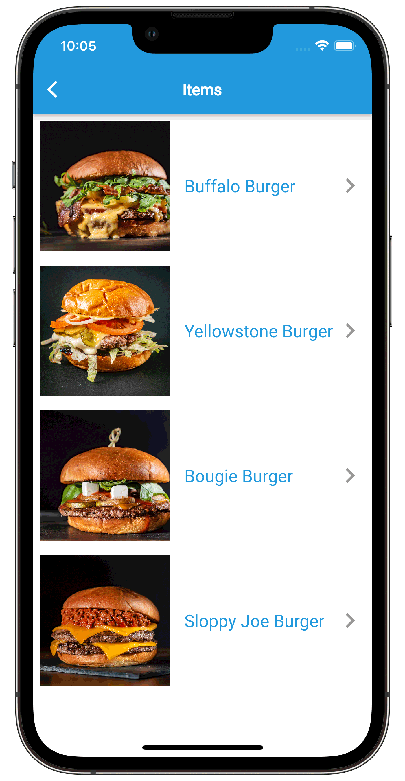 Morel Technology Mobile Ordering App Development