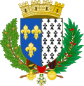 Blason de la ville de Brest