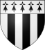 Blason de la ville de Rennes