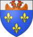 Blason de la ville de Versailles