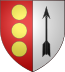 Blason de la ville de Aubervilliers
