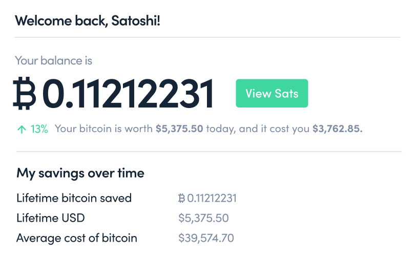 Dashboard Preview