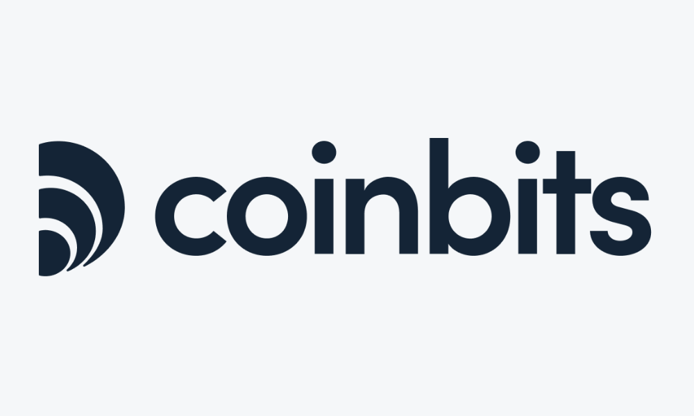 Coinbits Primary Logo