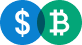 Dollar to Bitcoin