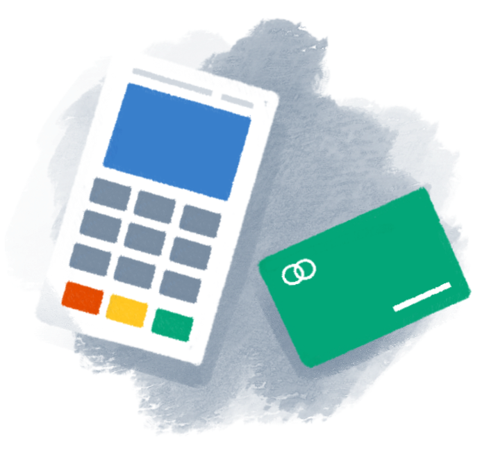 Buy with card