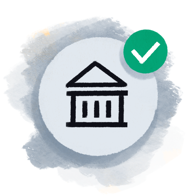 Bank icon