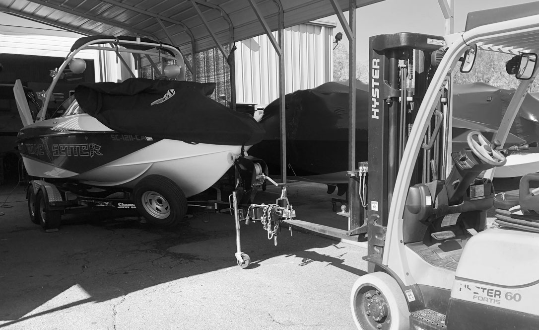 Dr. J's Marine Service Charlotte Boat Mechanic