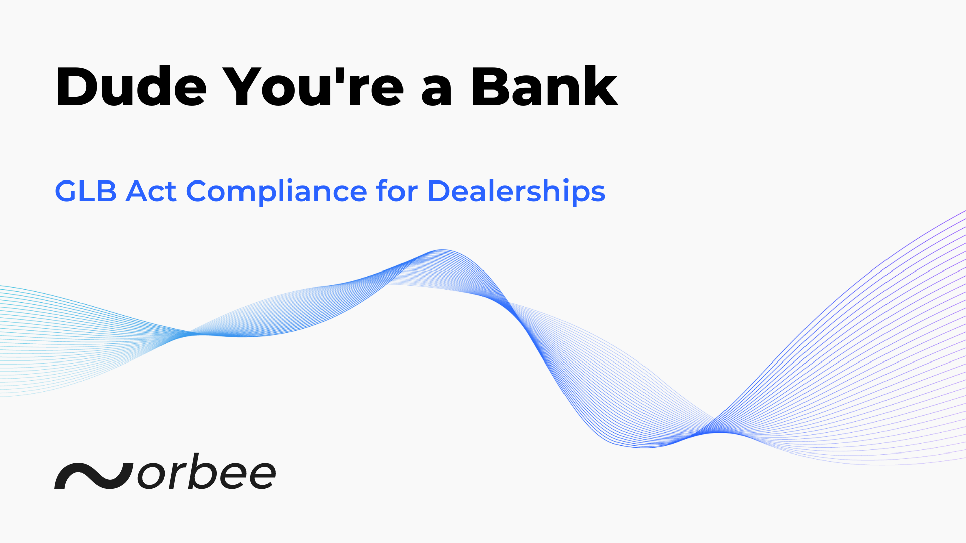 Improve CX and Protect Customer Data