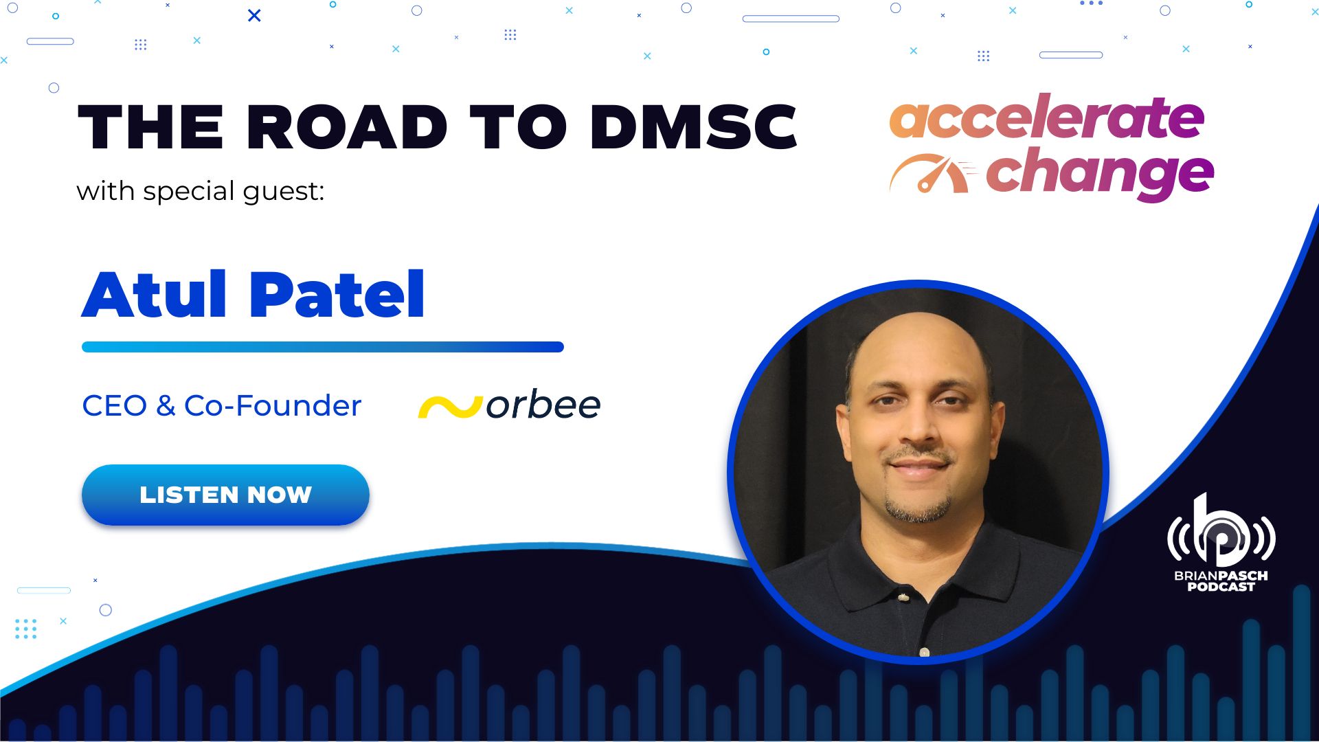 Orbee Proposes a Solution to Avoid GLB Fines on The Brian Pasch Podcast