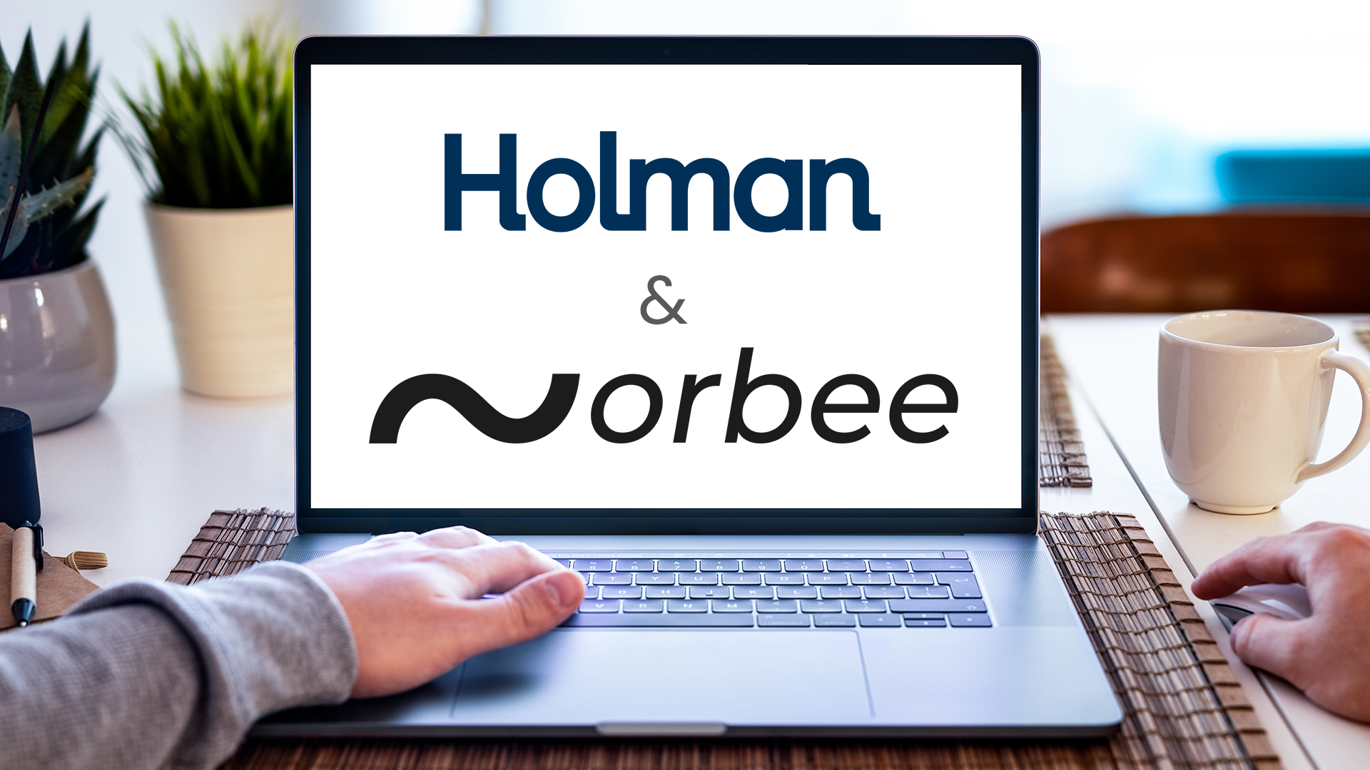 Holman Invests in Digital Marketing Solutions Innovator Orbee