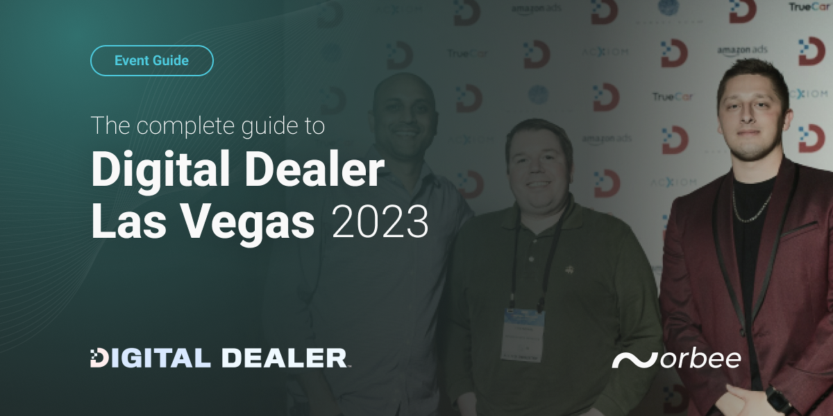 Digital Dealer Las Vegas 2023
