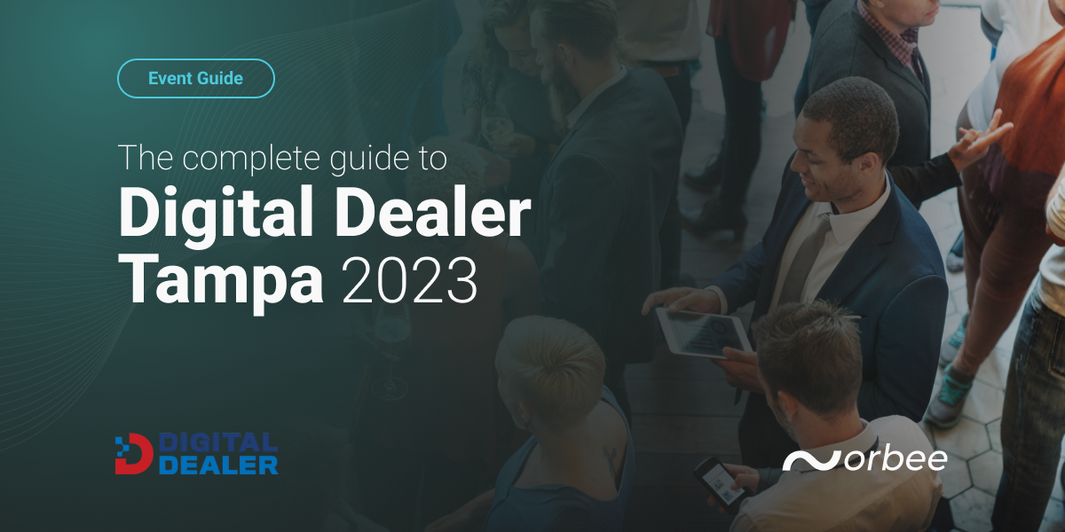 Digital Dealer Tampa 2023