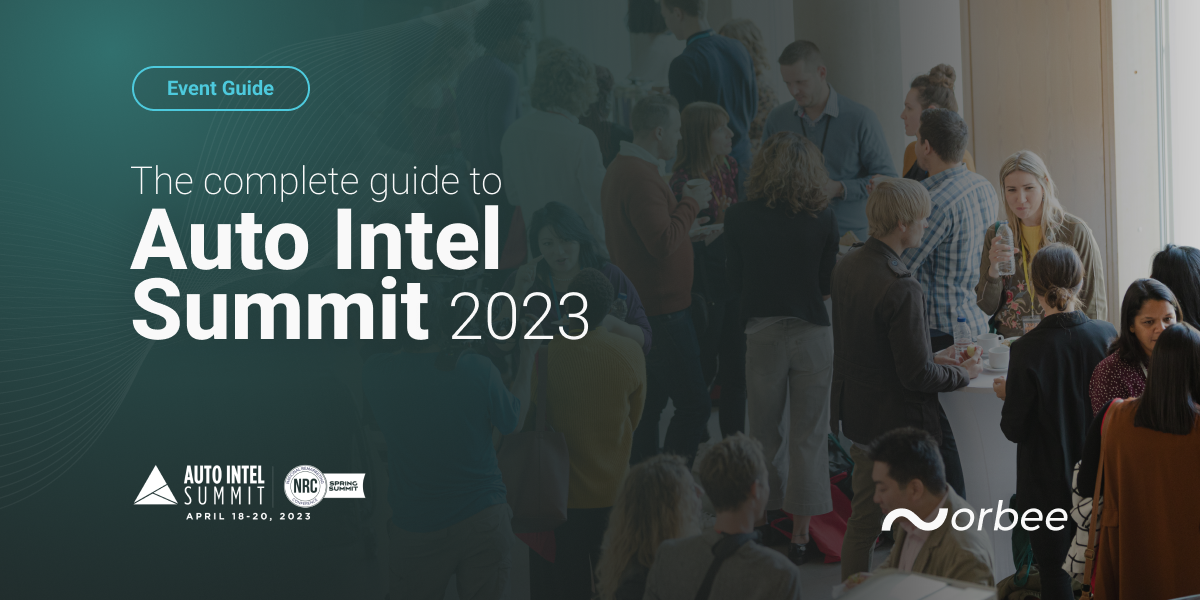 Auto Intel Summit 2023