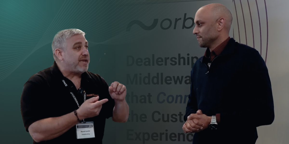 Orbee & TradePending at Modern Retailing Conference 2023
