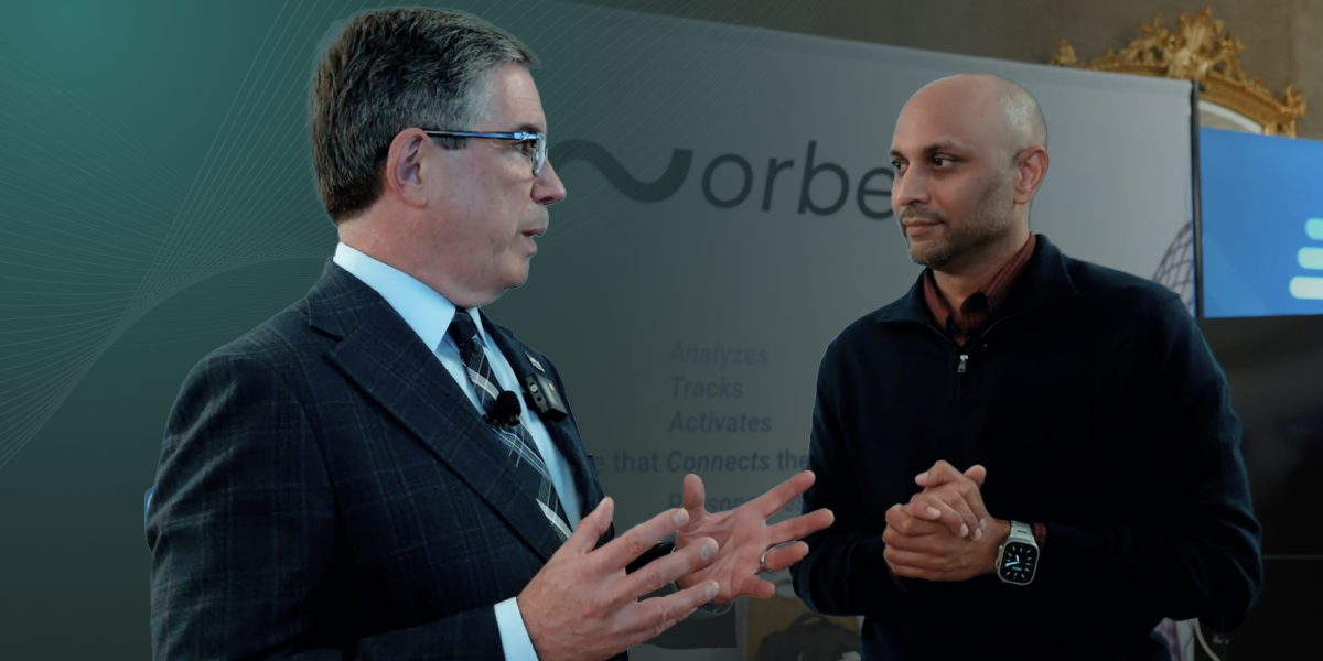 Brian Pasch & Orbee's CEO Discuss The Evolution of CDPs in Automotive