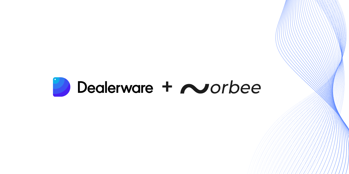 Orbee and Dealerware Integrate to Leverage Rental Offerings within Car Shopper Lifecycles