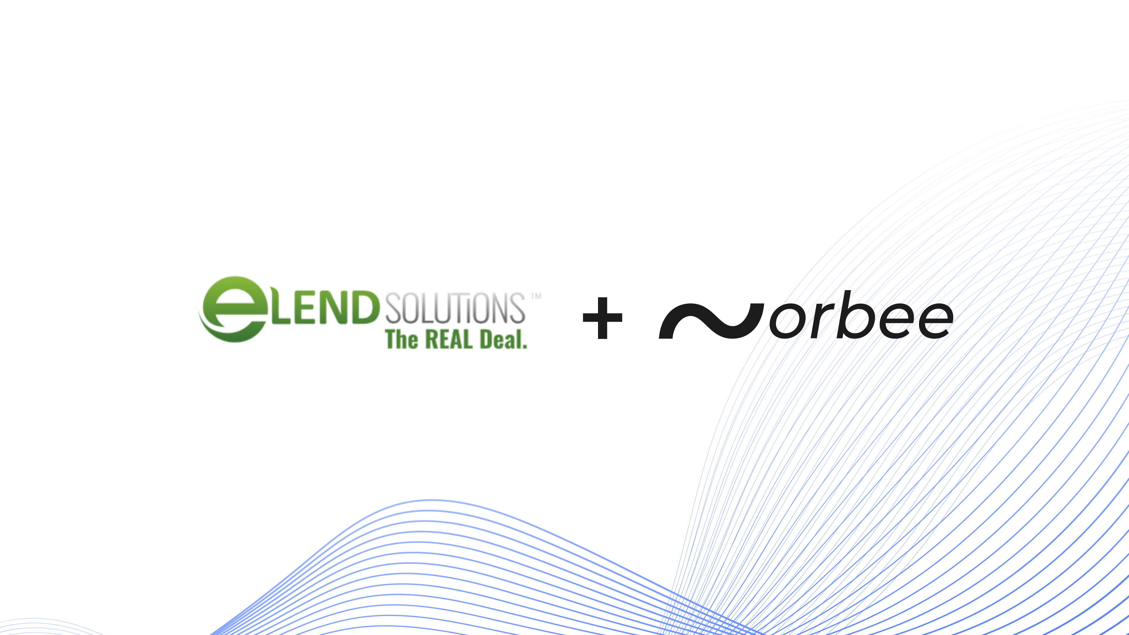 eLEND Solutions & Orbee Partner to Convert More Shoppers into Buyers