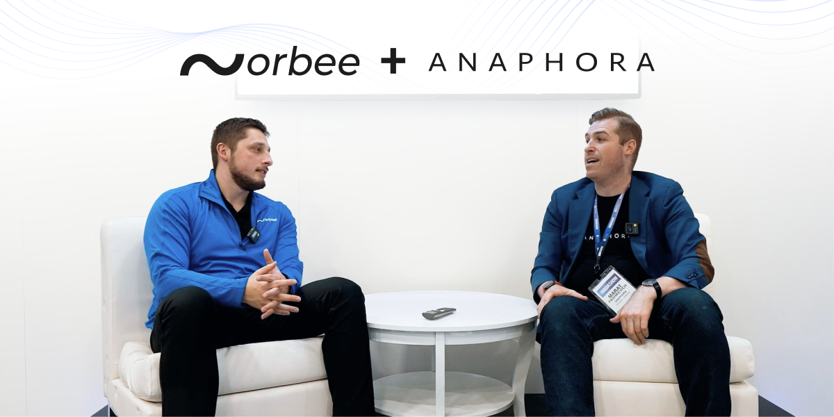 Anaphora + Orbee | Integrated Podcast at NADA 2024