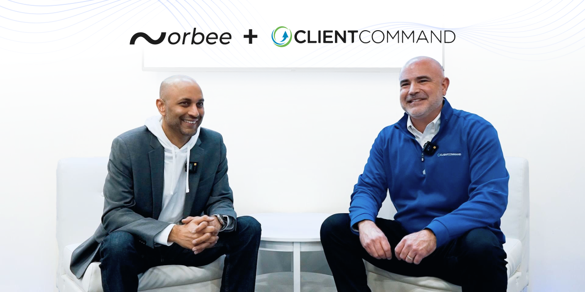 Client Command + Orbee | Integrated Podcast at NADA 2024