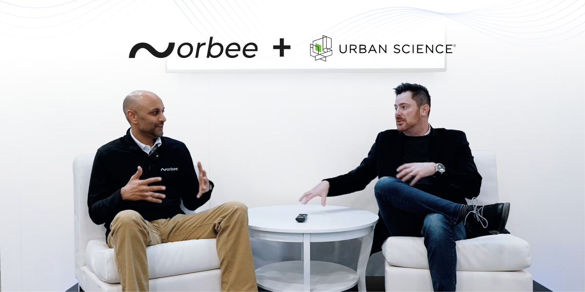 Urban Science + Orbee | Integrated Podcast at NADA 2024