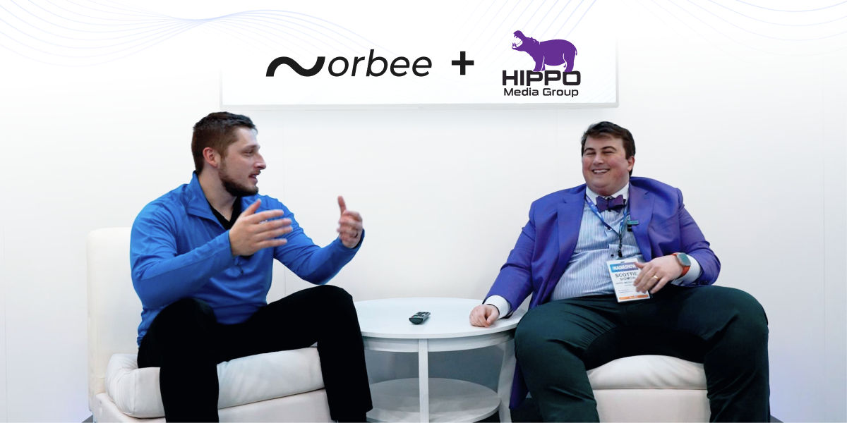 Hippo Media Group + Orbee | Integrated Podcast at NADA 2024