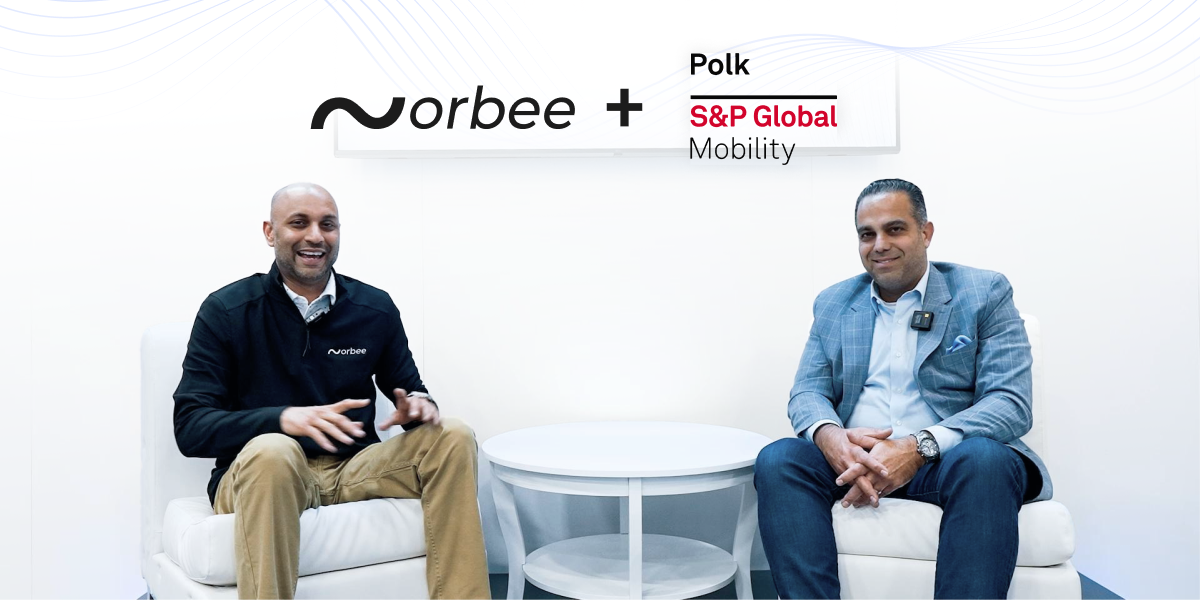 Polk Automotive Solutions from S&P Global Mobility + Orbee | Integrated Podcast at NADA 2024