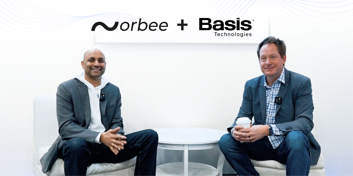 Basis Technologies + Orbee | Integrated Podcast at NADA 2024