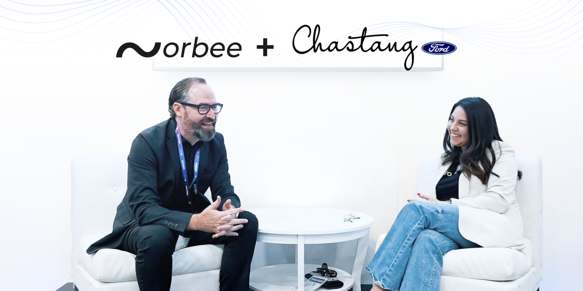 Chastang Auto Group + Orbee | Integrated Podcast at NADA 2024