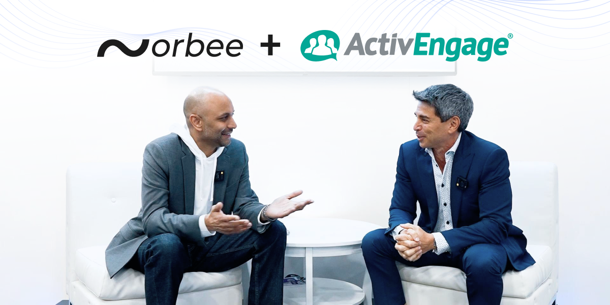 ActivEngage + Orbee | Integrated Podcast at NADA 2024