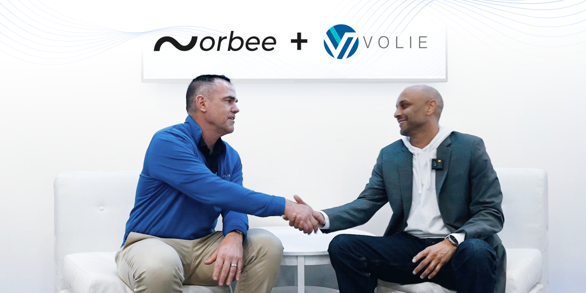 Volie + Orbee | Integrated Podcast at NADA 2024