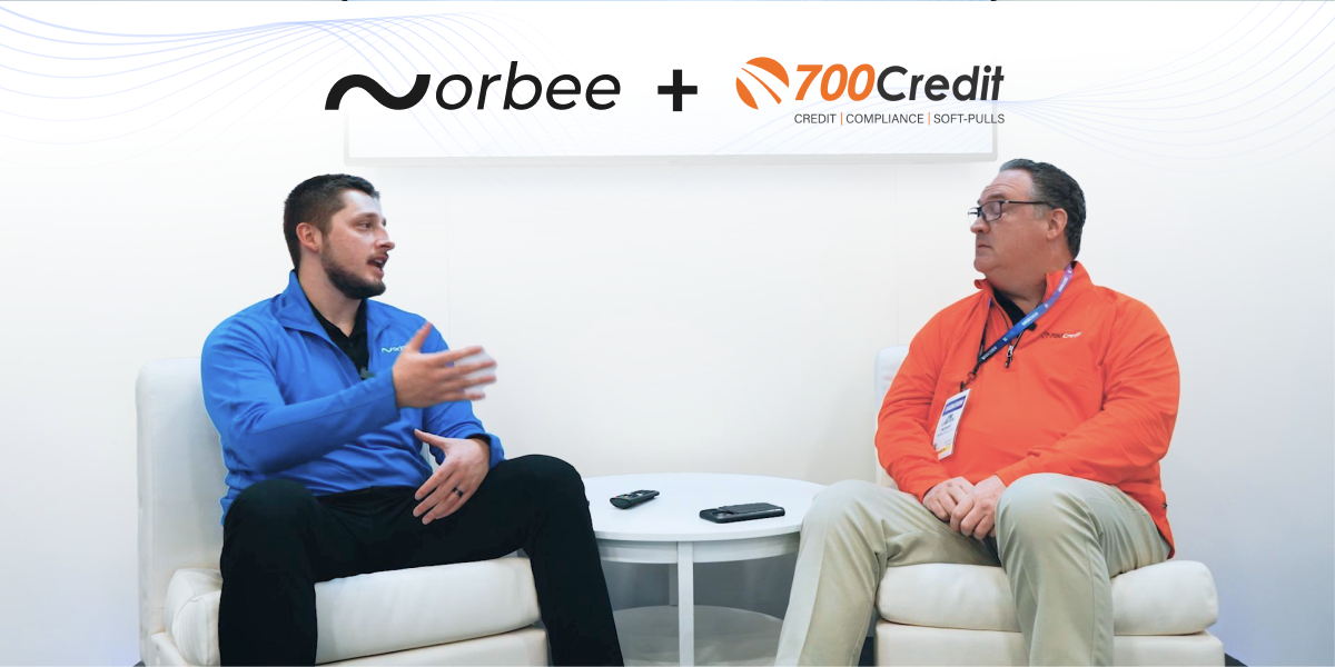 700 Credit + Orbee | Integrated Podcast at NADA 2024