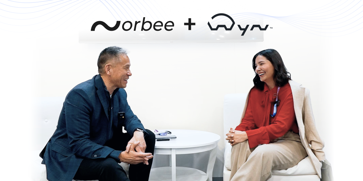 Wyn Solutions + Orbee | Integrated Podcast at NADA 2024