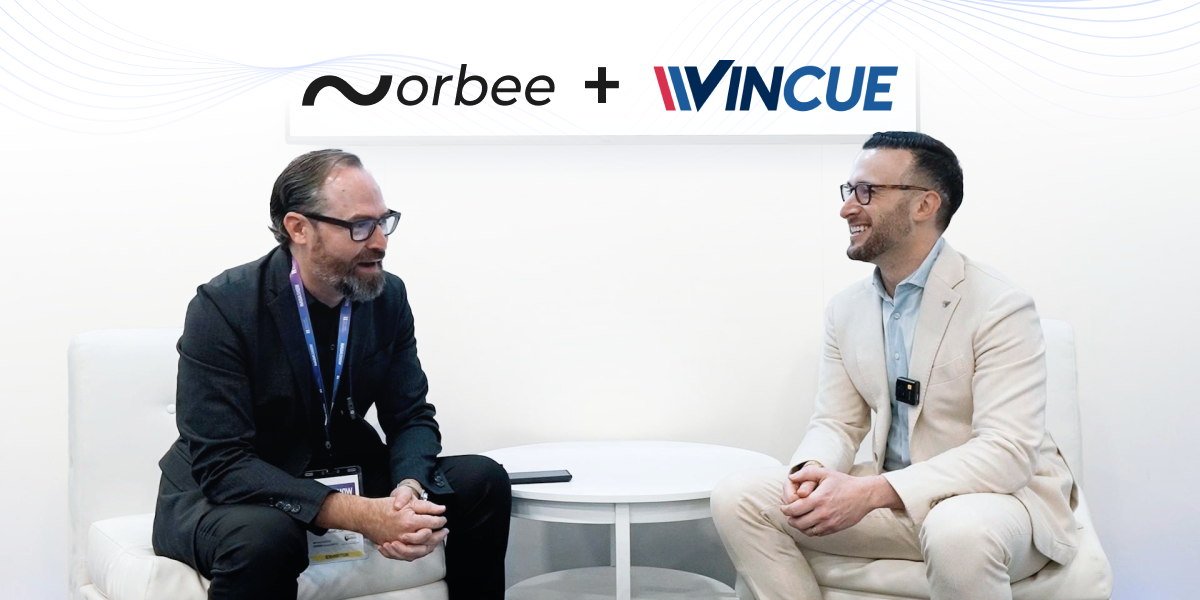 VINCUE + Orbee | Integrated Podcast at NADA 2024