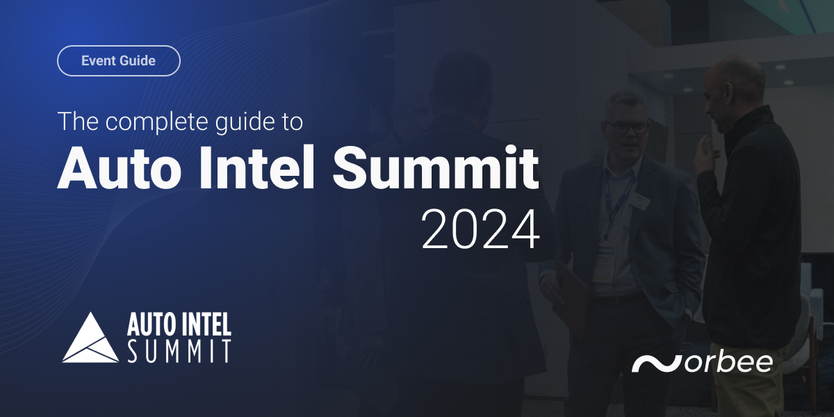Auto Intel Summit