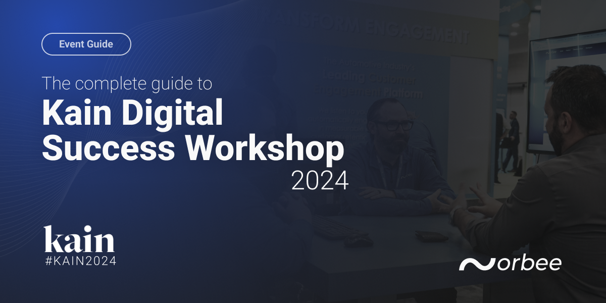 Kain Digital Success Workshop 2024