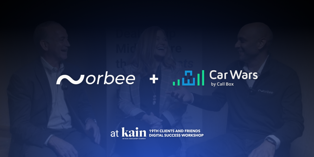 Car Wars + Orbee | Integrated at Kain 2024