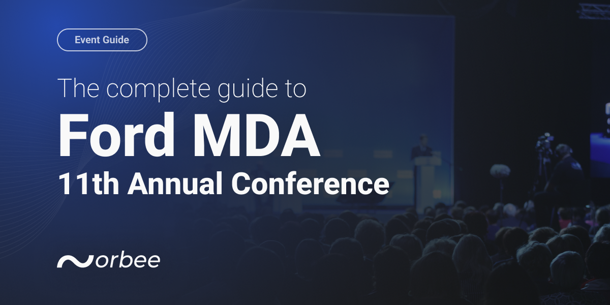 Ford MDA 11th Annual Conference