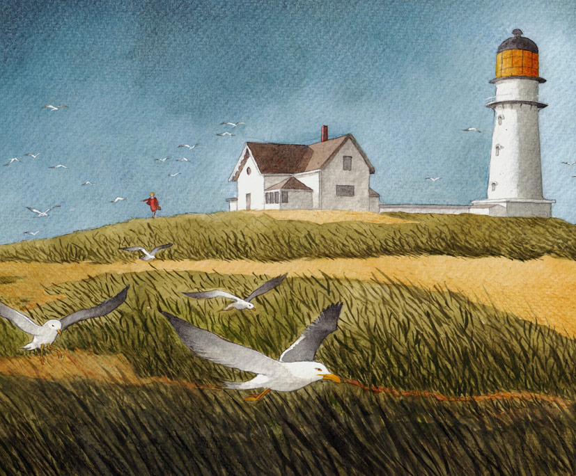 Lighthouse Hill