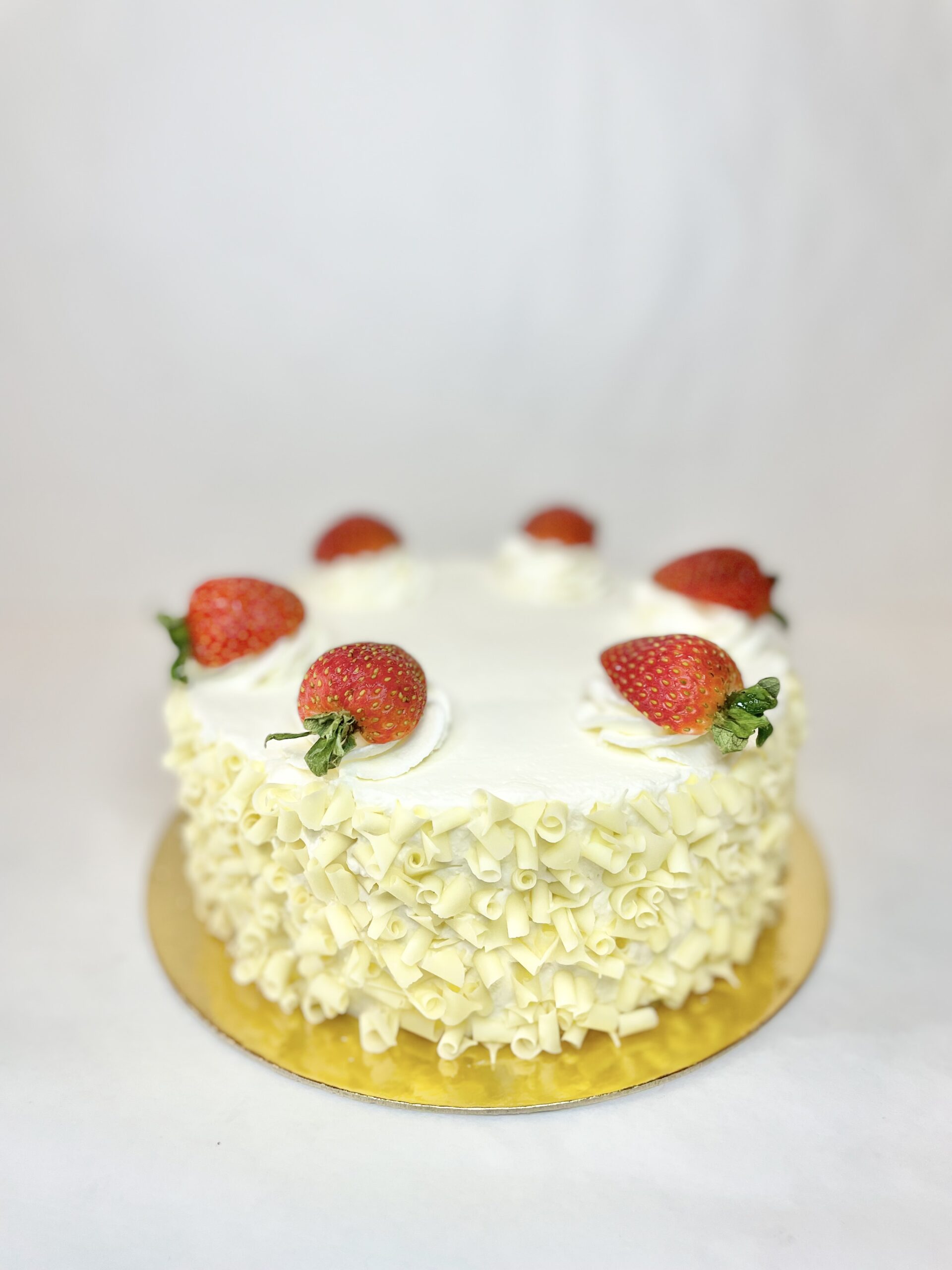 Strawberry Shortcake Cakes n Sweets in Coquitlam B.C.