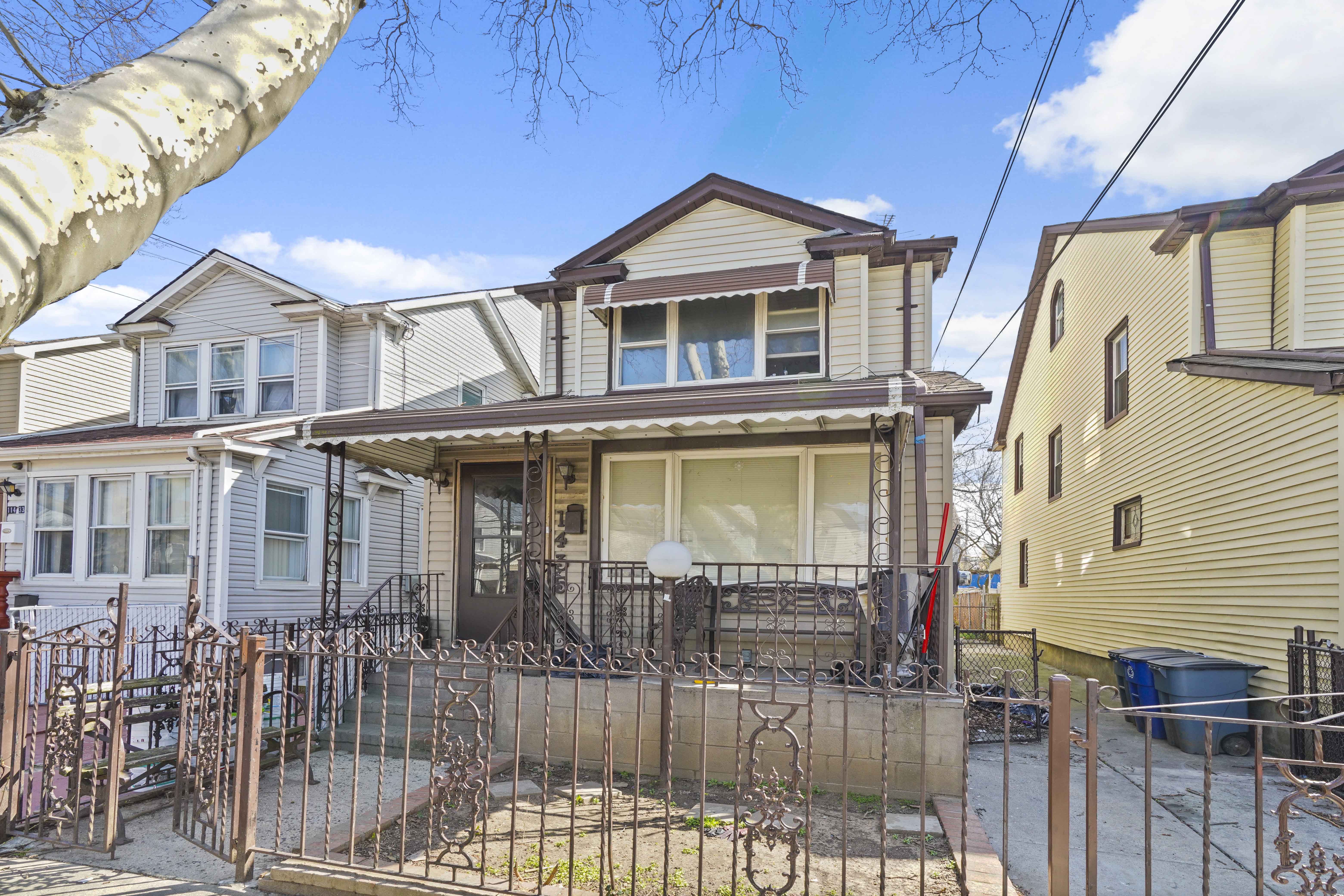 114-35 139th St Jamaica, NY 11436