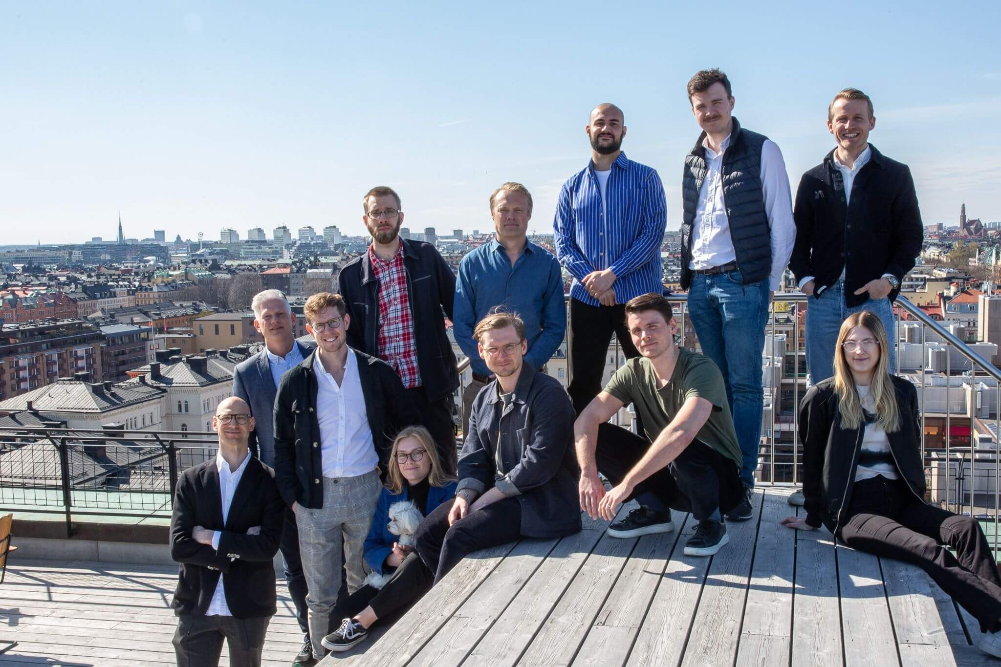 violet team image