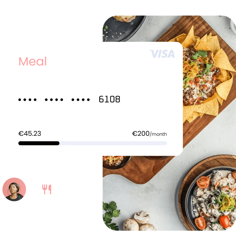Meal Card
