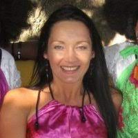 Tanya Harder smiling