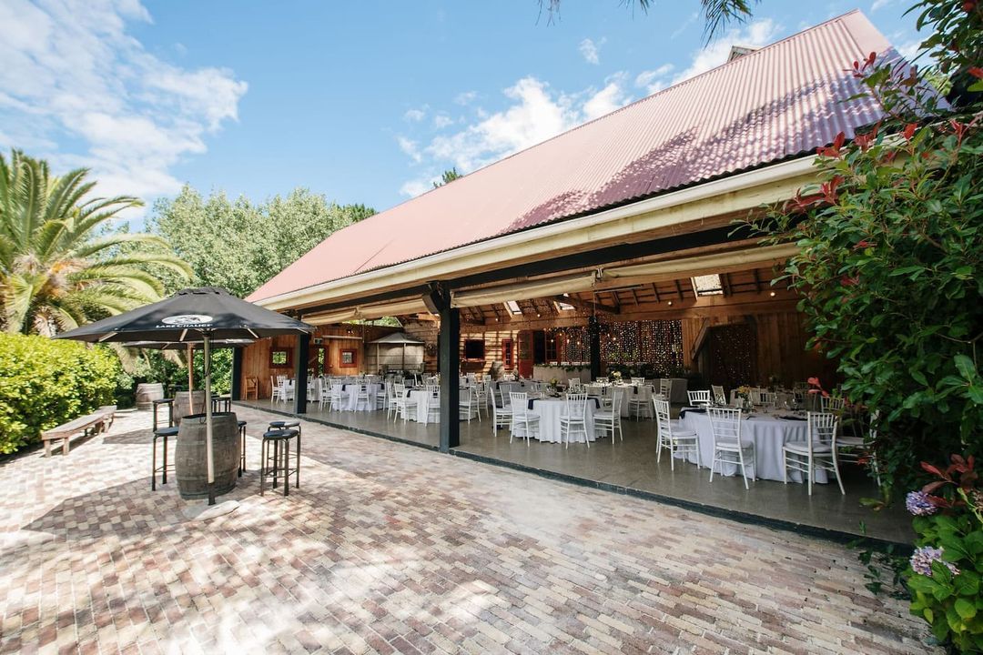 Kumeu Valley Estate West Auckland Wedding & Conference Venue Hire